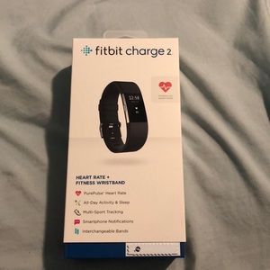 FITBIT CHARGE 2!!💗